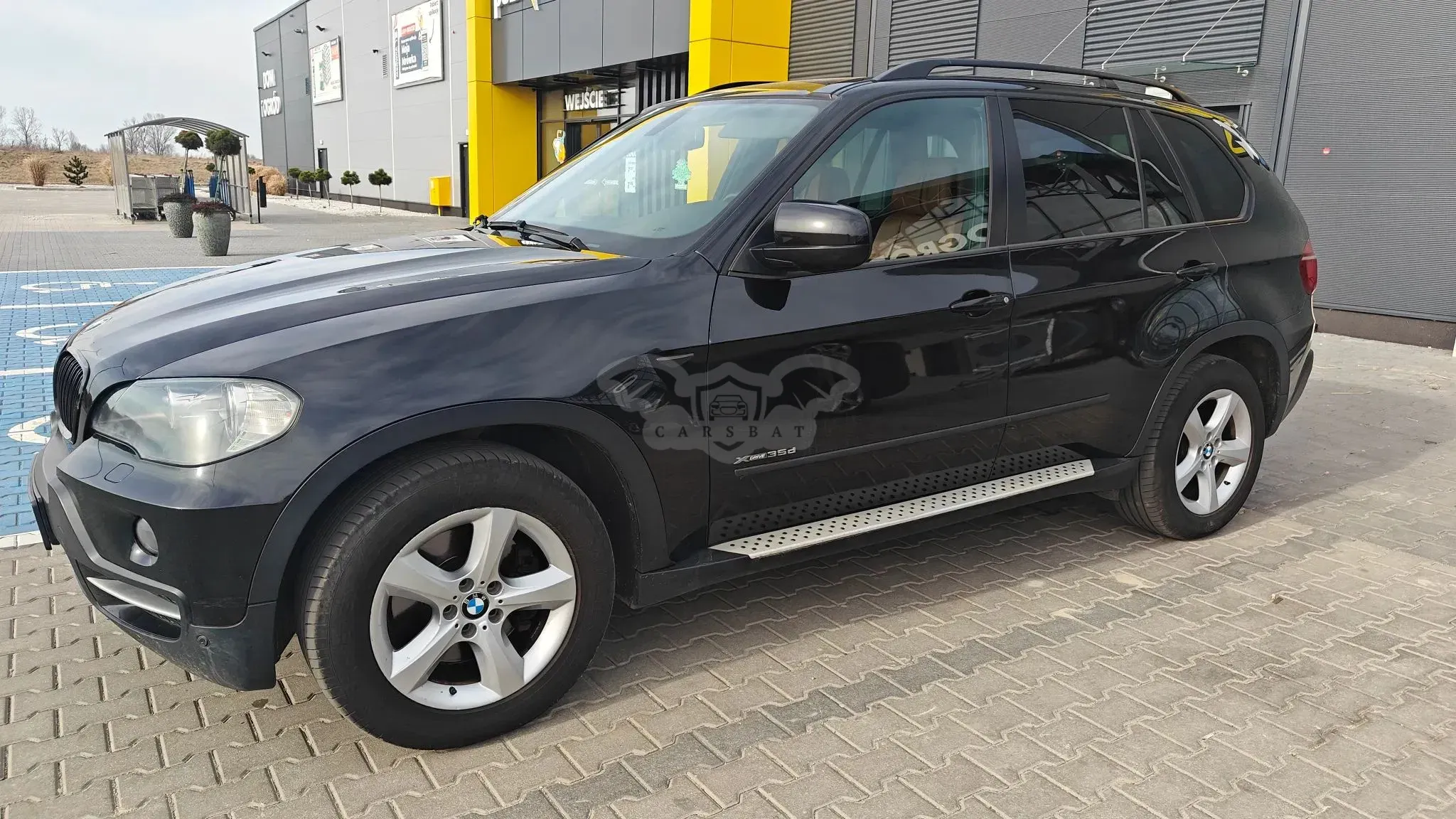 BMW X5 E70 (2006-2013) 3.0sd xDrive 2009