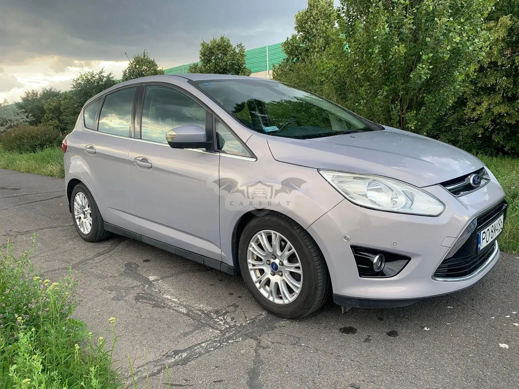 Ford C-Max II (2010-) 1.6 Ti-VCT Titanium 2011