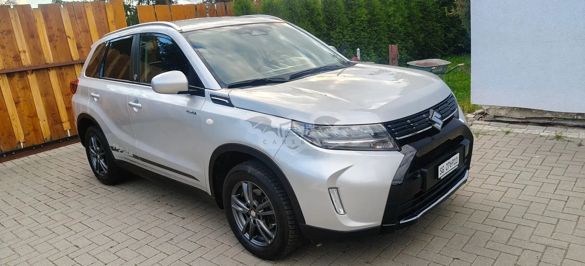 Suzuki Vitara III (2019-) 1.4 Boosterjet Hybrid Allgrip Comfort+ 2024