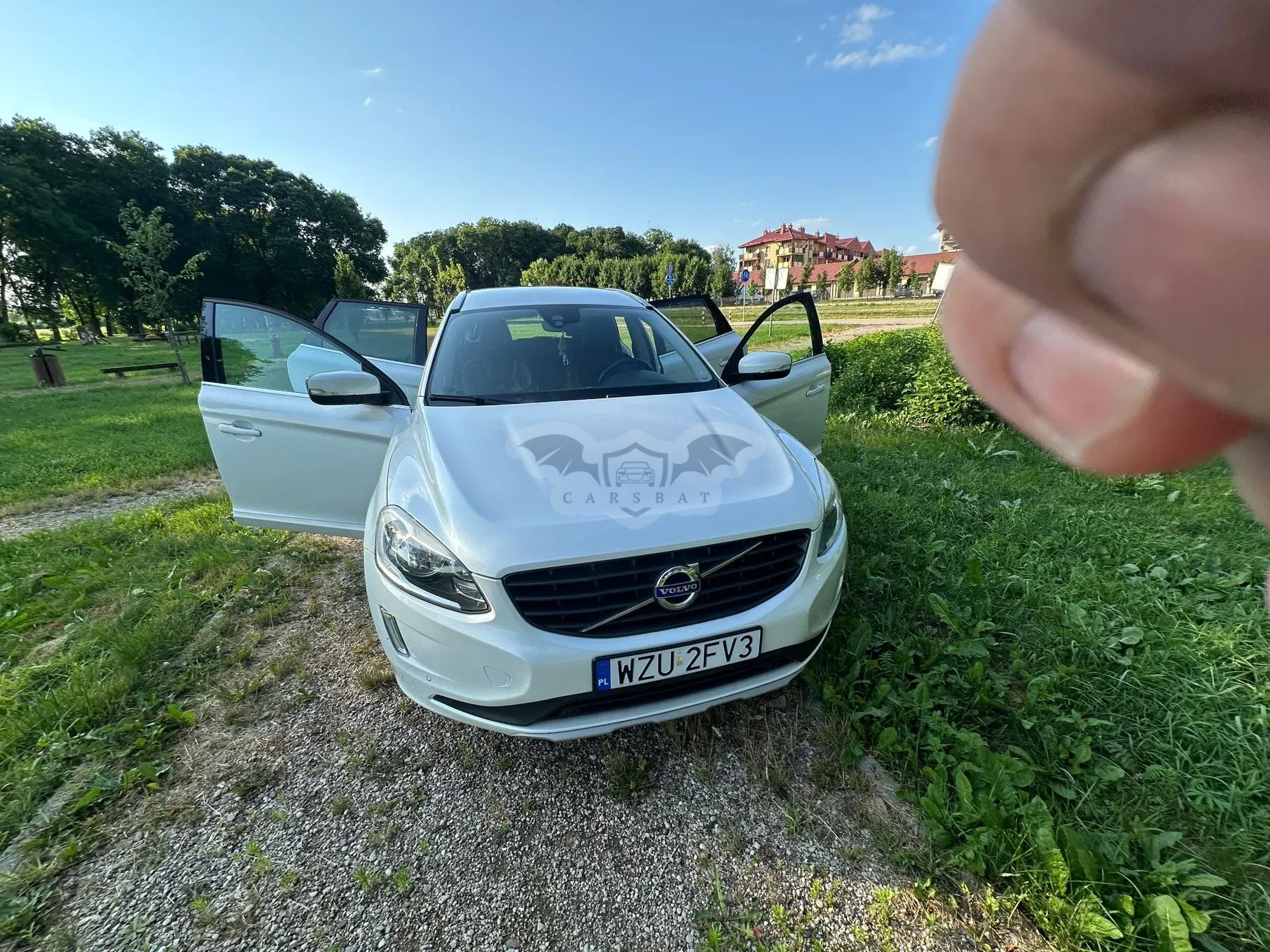 Volvo XC60 I (2008-2017) D3 Drive-E Ocean Race 2016