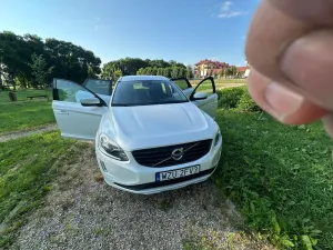Volvo XC60 I (2008-2017) D3 Drive-E Ocean Race 2016