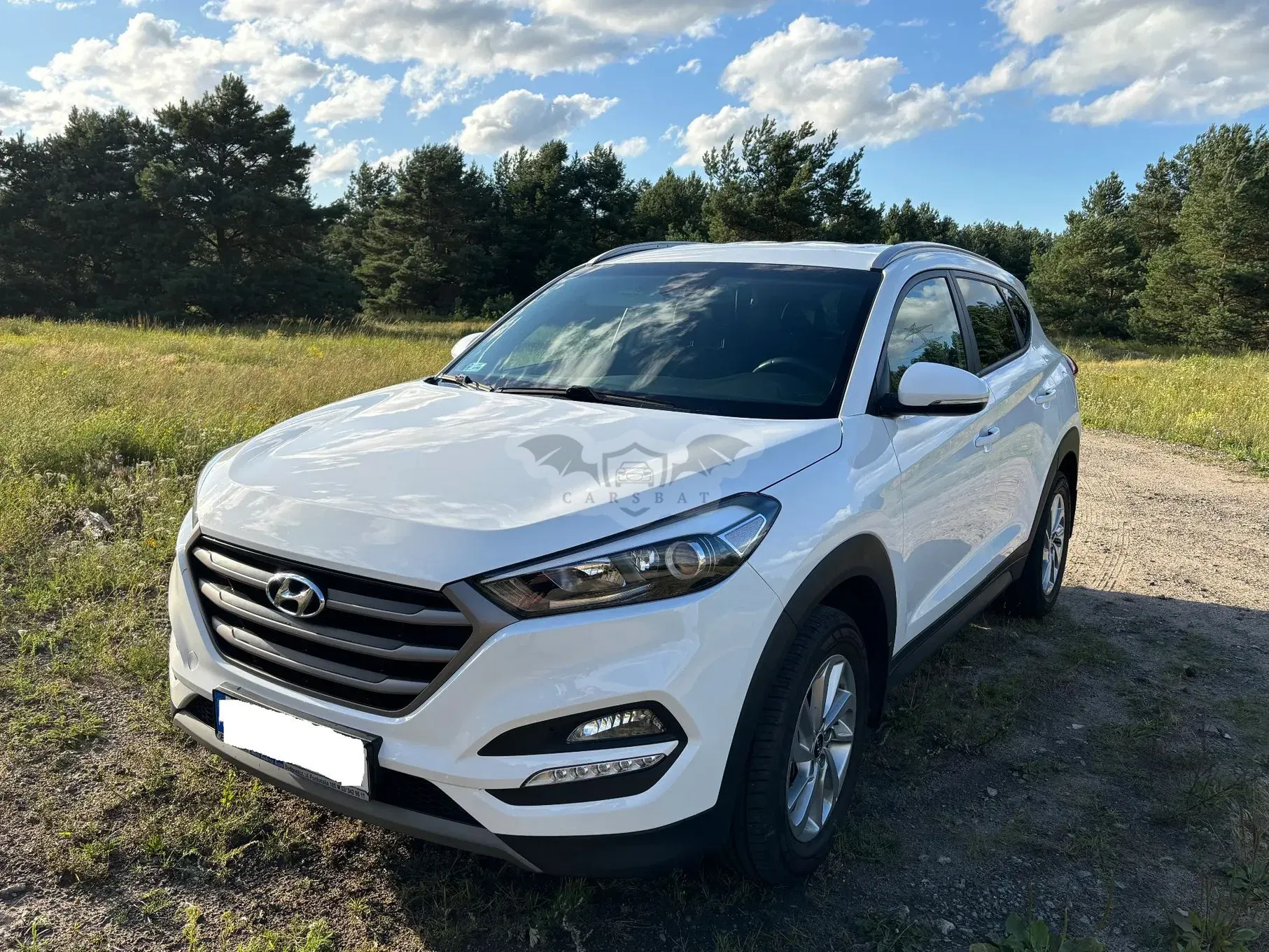 Hyundai Tucson III (2015-2020) 1.6 GDi Comfort 2WD 2017