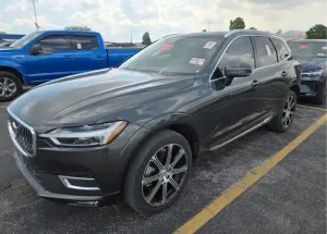 Volvo XC60 II (2017-) T6 AWD Inscription 2020