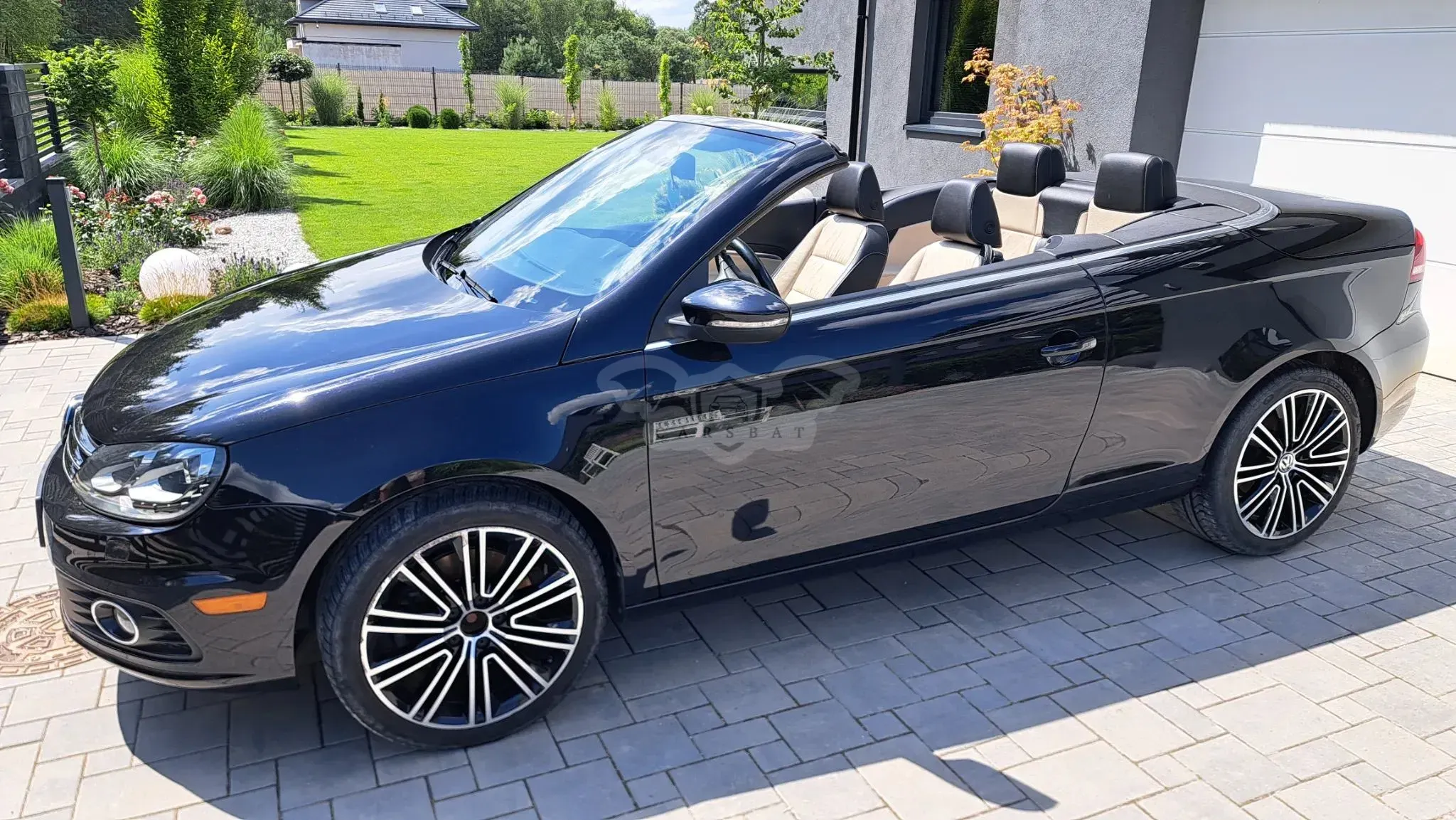 Volkswagen Eos 2015