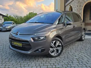 Citroën C4 Picasso II (2013-) 2015