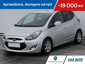 Hyundai IX20 2011