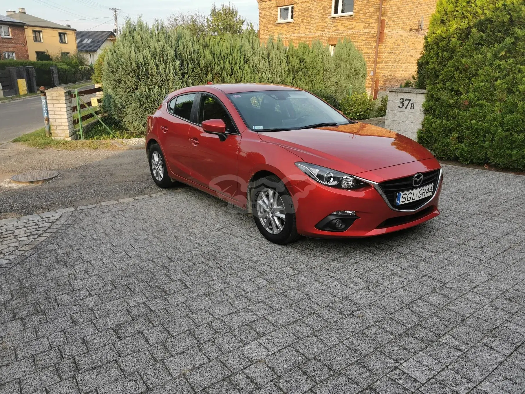 Mazda 3 III (2013-) 2.0 Skymotion 2016