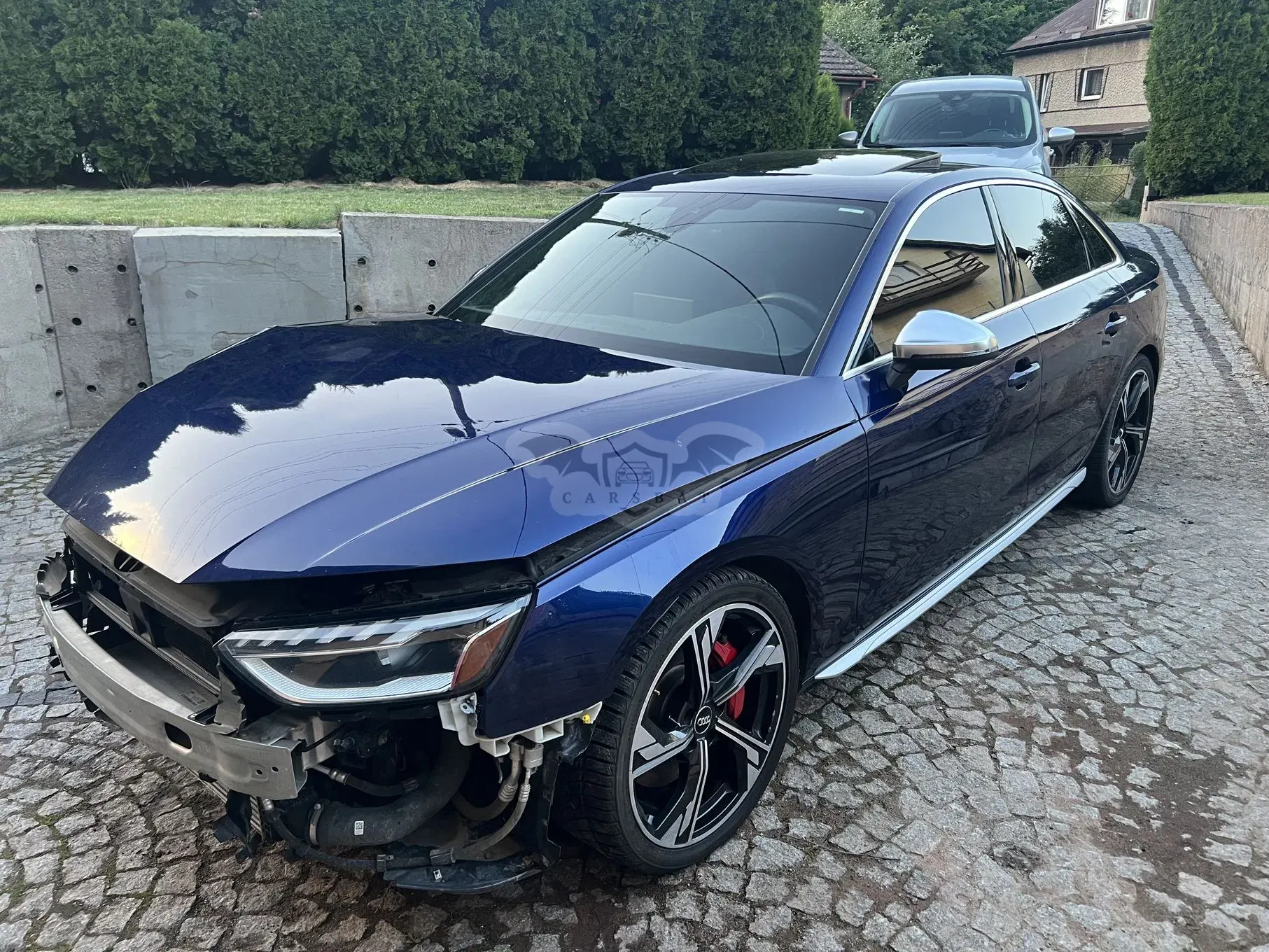 Audi S4 B9 (2015-) 2020