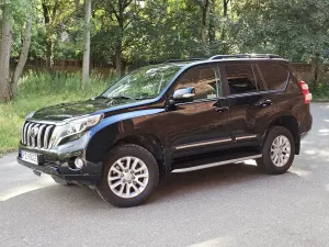 Toyota Land Cruiser VI (2010-2017) LC 3.0 D-4D Executive 2014