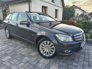 Mercedes-Benz C W204 (2007-2014) 180 Kompressor BlueEFFICIENCY Avantgarde 2009