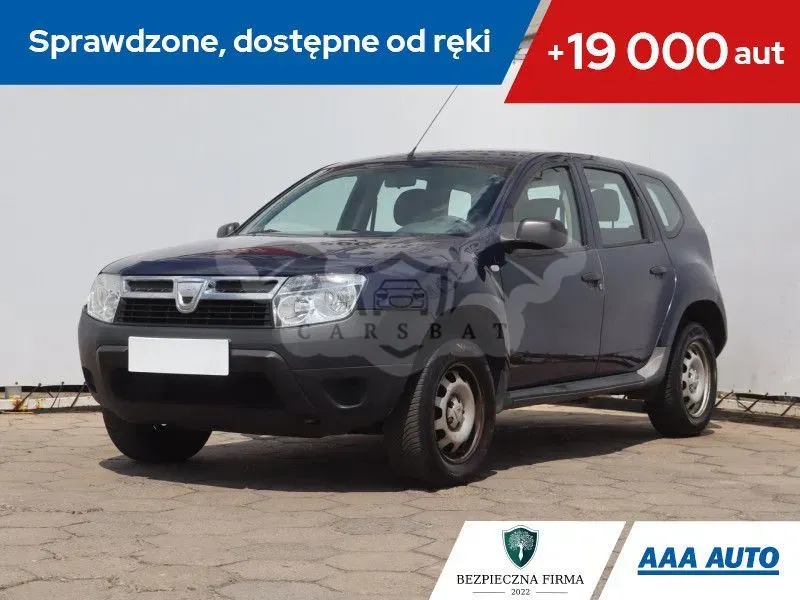 Dacia Duster I (2009-2017) 2011