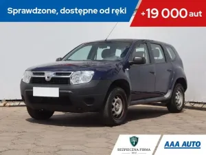 Dacia Duster I (2009-2017) 2011
