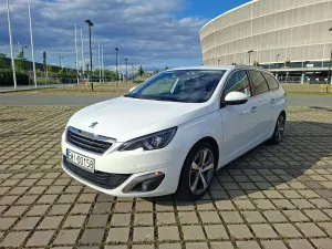 Peugeot 308 T9 (2014-2021) 2015