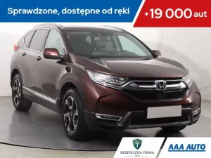 Honda CR-V V (2018-2023) 2019