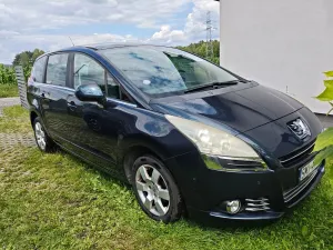 Peugeot 5008 I (2009-2017) 1.6 Access 2012
