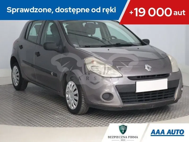 Renault Clio III (2005-2012) 2010