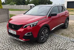 Peugeot 3008 II (2016-2024) 2.0 BlueHDi GT S&S EAT8 2019