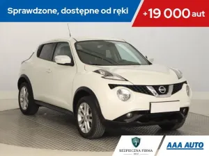 Nissan Juke I (2010-2019) 2016