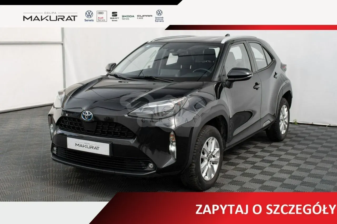 Toyota Yaris Cross 2022