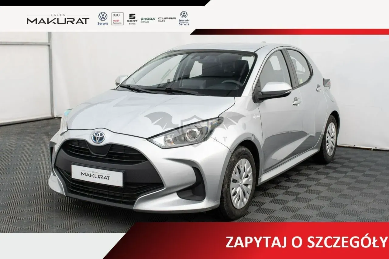 Toyota Yaris IV (2020-) 2022