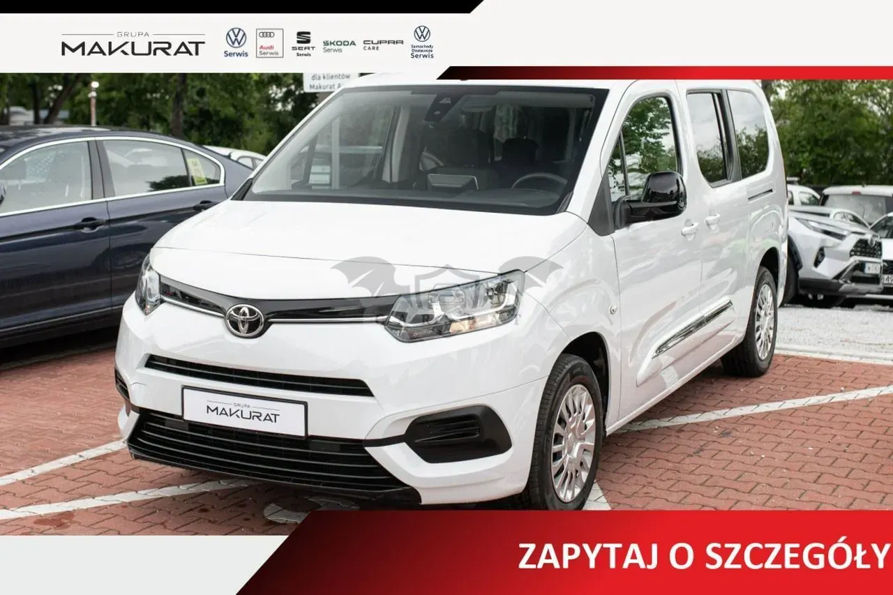 Toyota Proace City Long 1.5 D-4D Business 2023