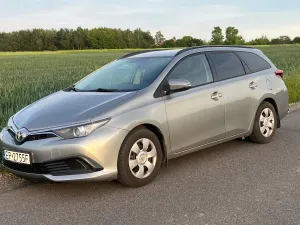 Toyota Auris II (2012-) 1.4 D-4D Edition 2015