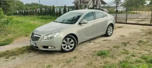 Opel Insignia A (2008-2017) 1.8 Sport 2009