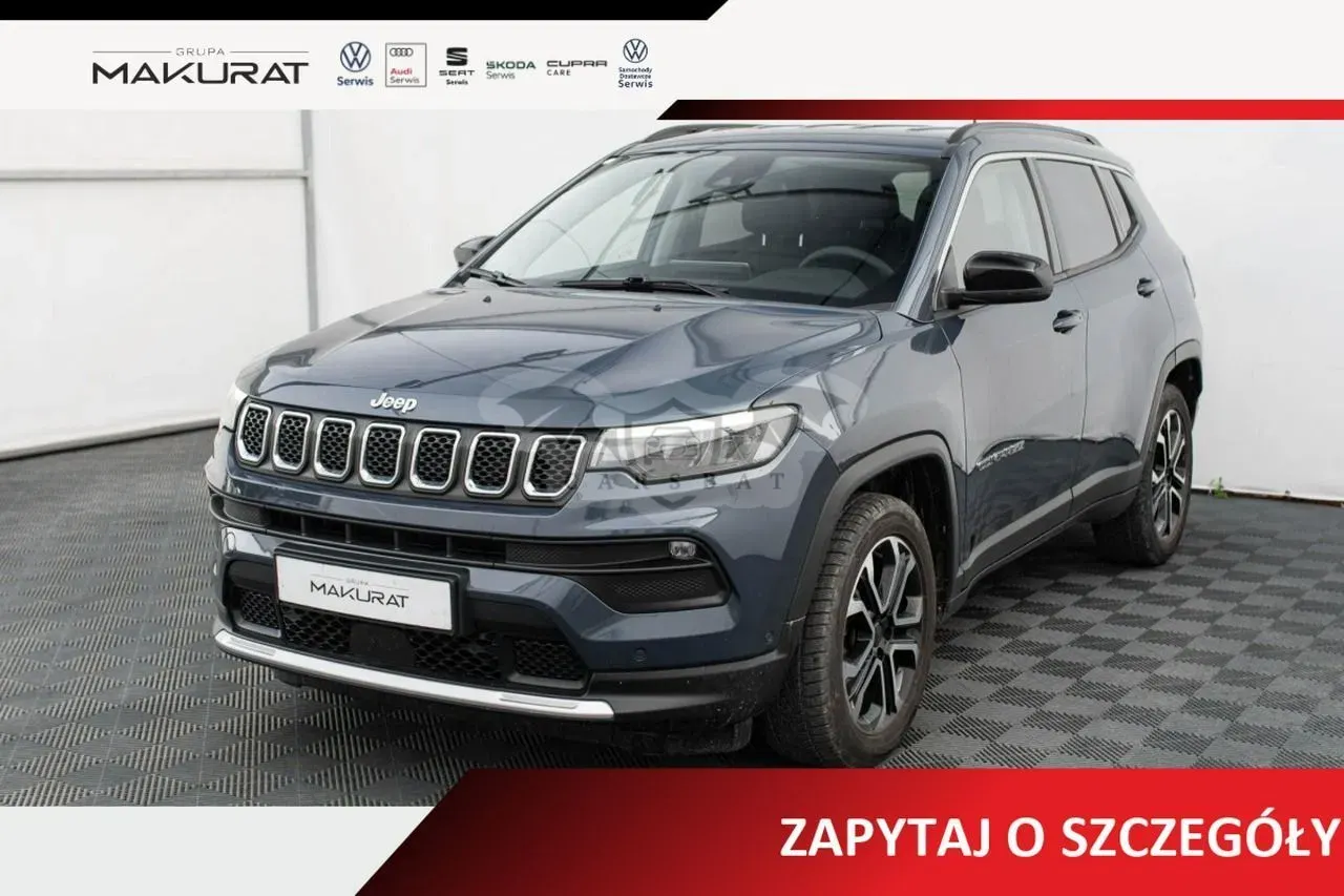 Jeep Compass II (2016-) 2022