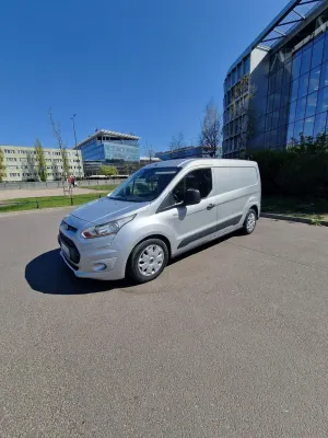 Ford Transit Connect 2015