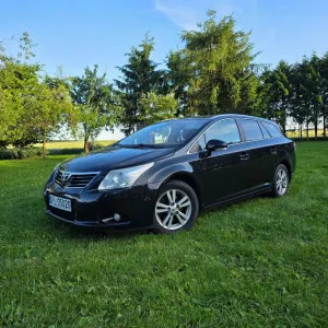 Toyota Avensis II (2003-2009) 1.8 Sol plus 2009