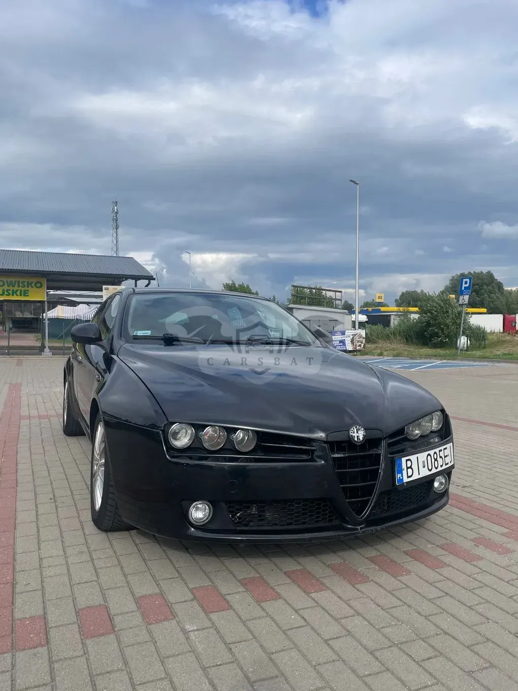 Alfa Romeo 159 2006