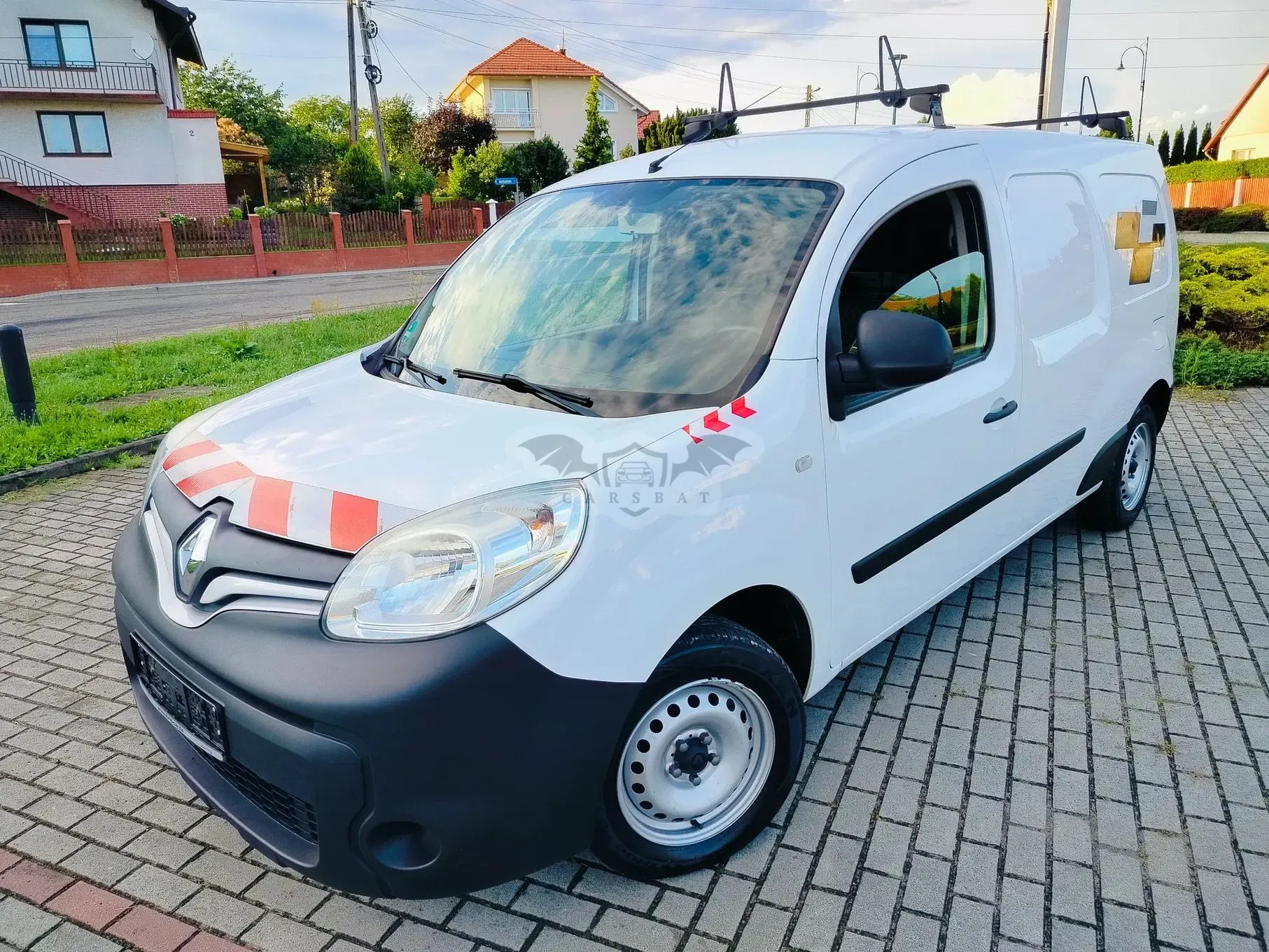 Renault Kangoo 2015