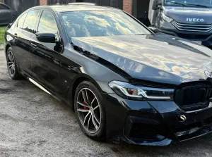 BMW 5 Series G30/G31 (2017-2023) 520d MHEV M Sport sport 2022
