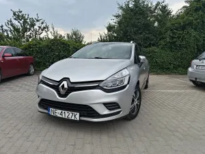 Renault Clio IV (2012-2018) 1.5 dCi Energy Intens 2017