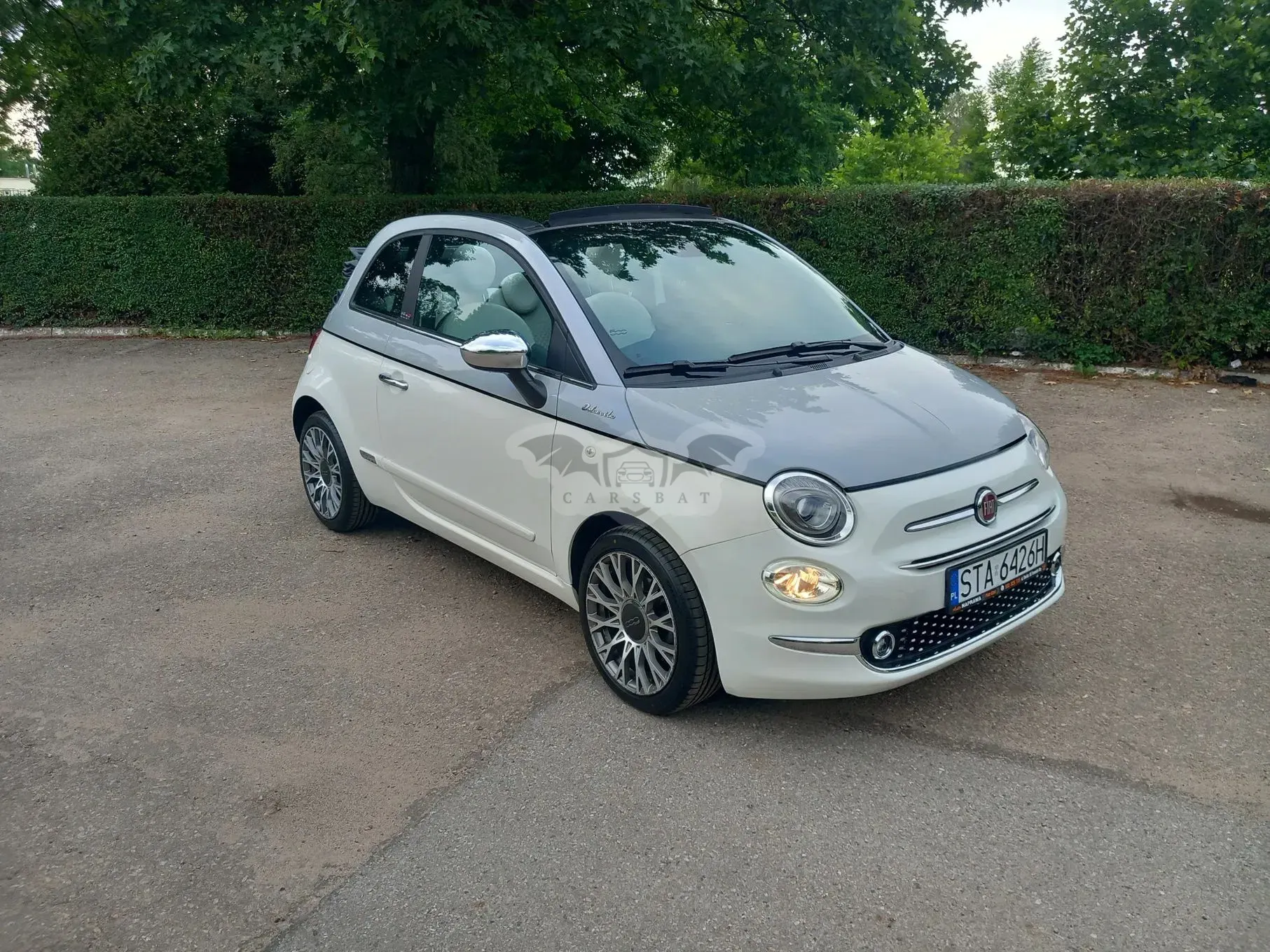 Fiat 500 1.0 GSE Hybrid Dolcevita 2021