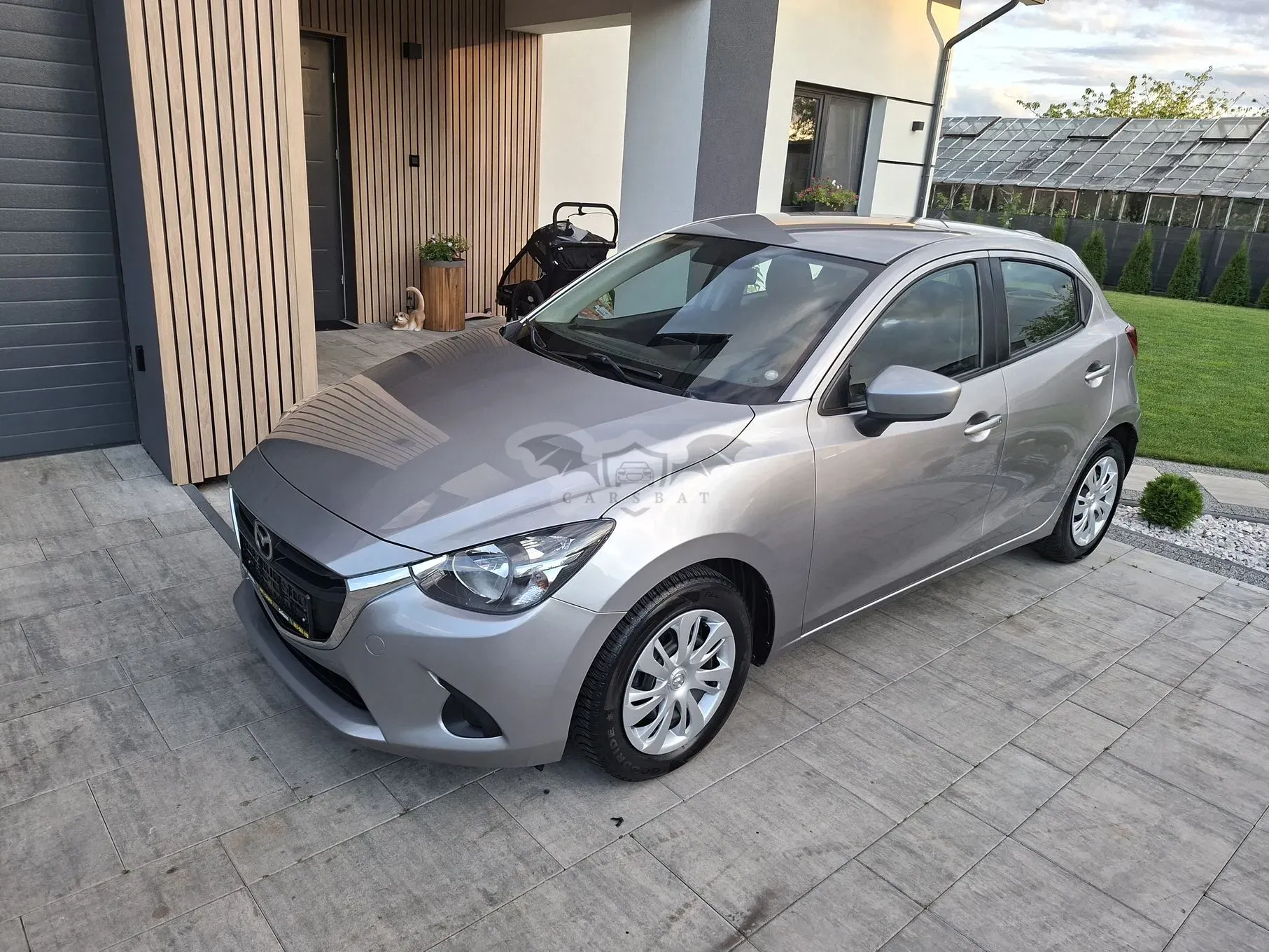 Mazda 2 III (2015-2023) 2015