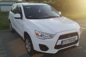 Mitsubishi ASX 1.6 Inform 2015