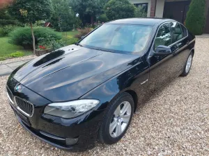 BMW 5 Series F10/F11 (2009-2017) 528i 2011