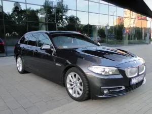 BMW 5 Series F10/F11 (2009-2017) 530d xDrive Modern Line 2014