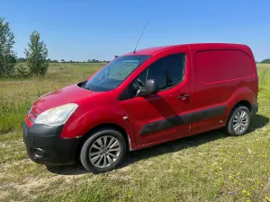 Citroën Berlingo II (2008-2018) 1.6 HDi 2011