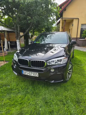 BMW X5 F15 (2013-2018) xDrive25d 2018