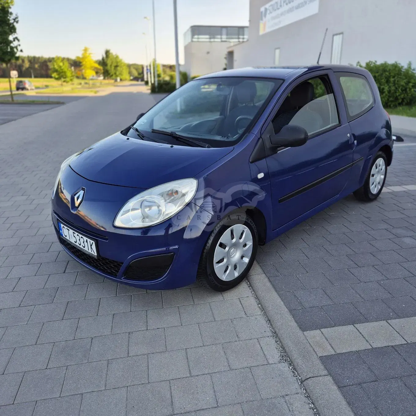 Renault Twingo II (2007-2014) 1.2 Authentique 2007