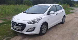 Hyundai i30 II (2012-2017) 1.4 CRDi Classic 2015