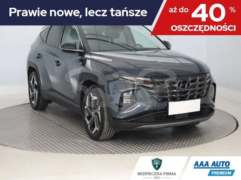 Hyundai Tucson IV (2020-) 2022