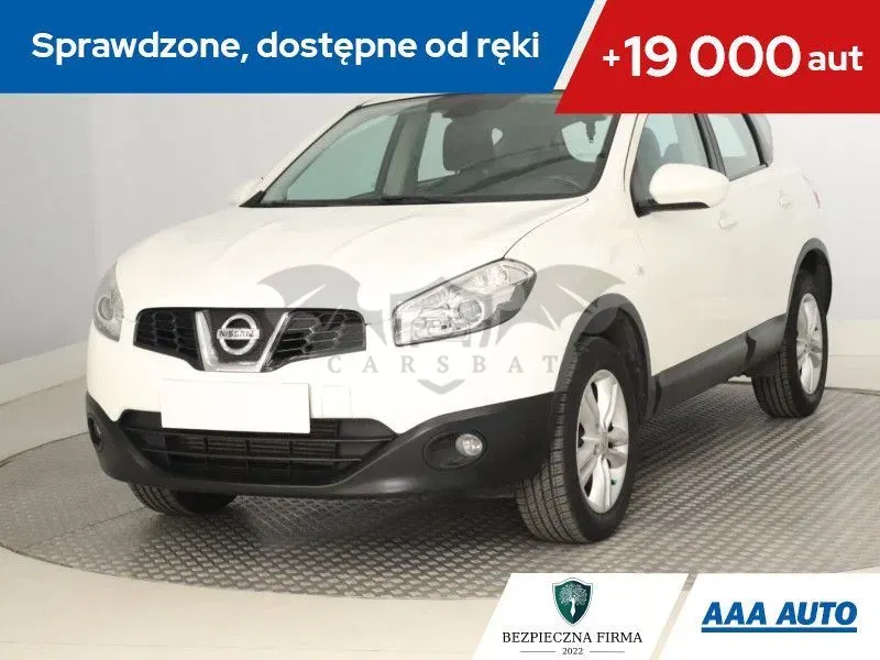 Nissan Qashqai I (2007-2013) 2011