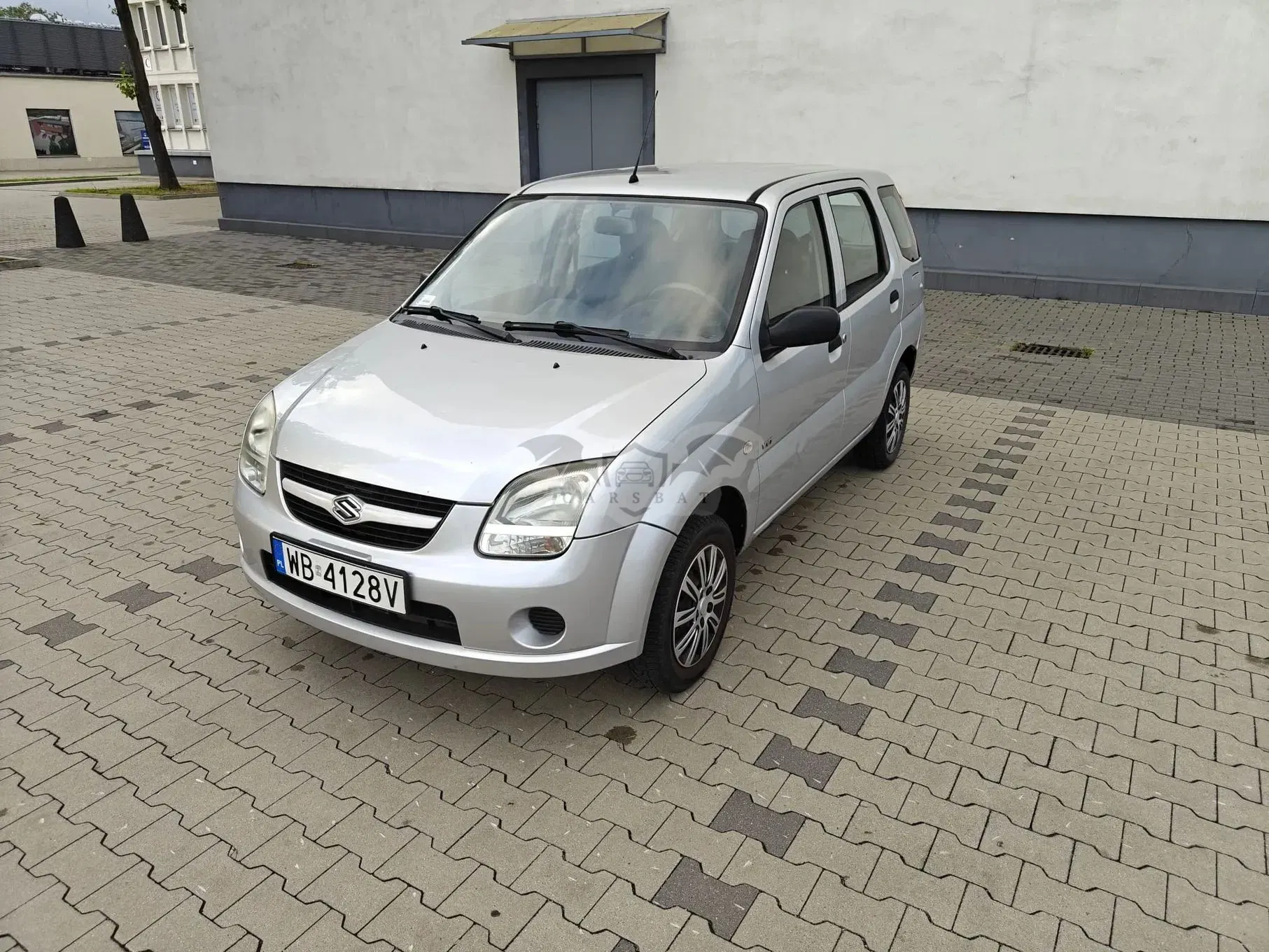 Suzuki Ignis 1.3 Cool Mint 2006