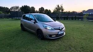 Renault Scenic III (2009-2016) dCi 110 LIMITED 2013
