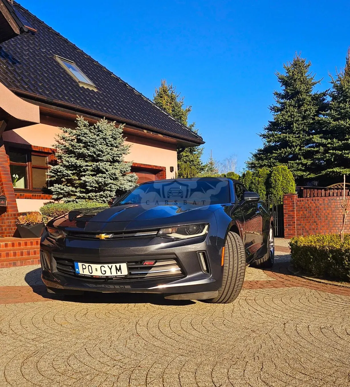 Chevrolet Camaro 2018