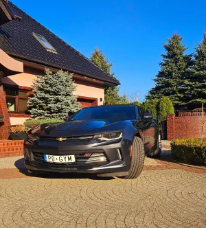 Chevrolet Camaro 2018