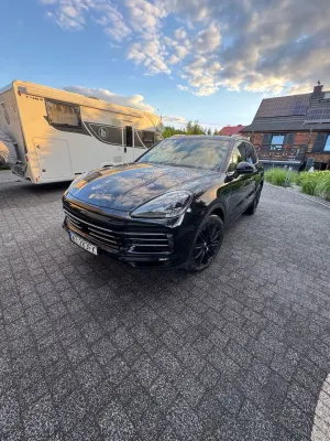 Porsche Cayenne III (2017-) Standard 2018